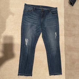 Women’s KUT jeans sz 12
